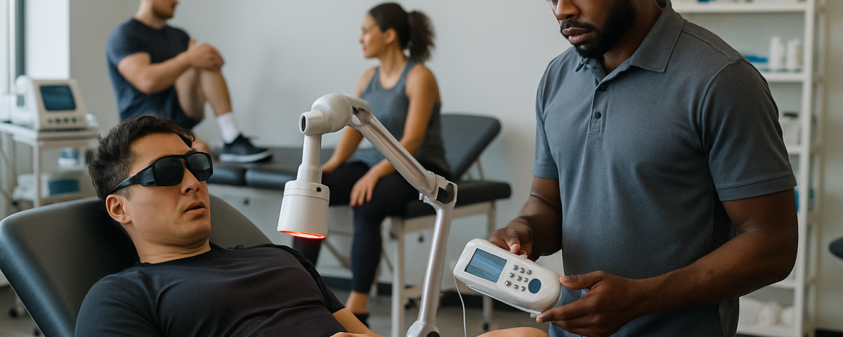 découvrez les témoignages d’athlètes sur l’efficacité de la thérapie au laser pour améliorer la récupération, réduire la douleur et optimiser les performances sportives.