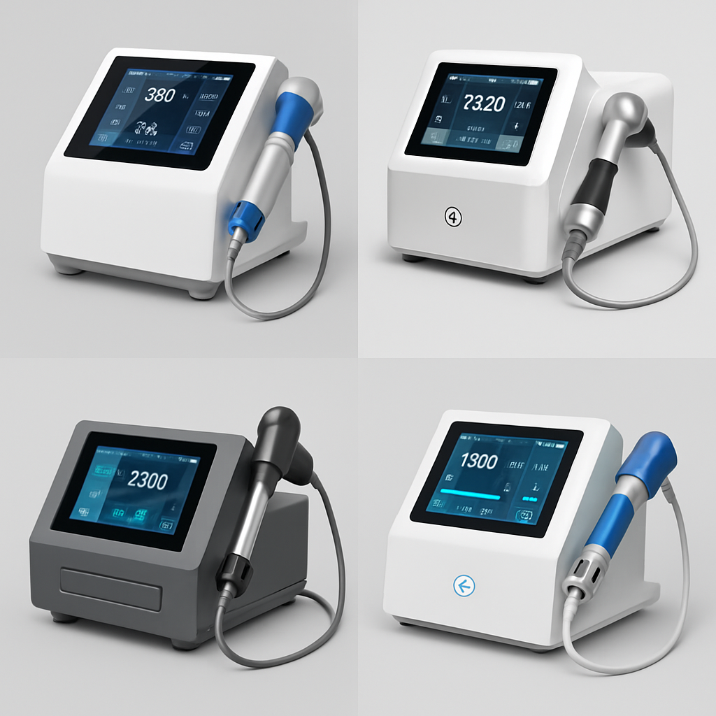 Approches personnalisées en shockwave pour une réadaptation fonctionnelle Blessures Sportives