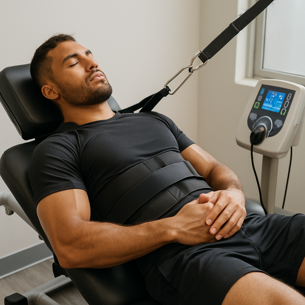 Décompression neurovertébrale : avantages pour la récupération des sportifs d’endurance Blessures Sportives