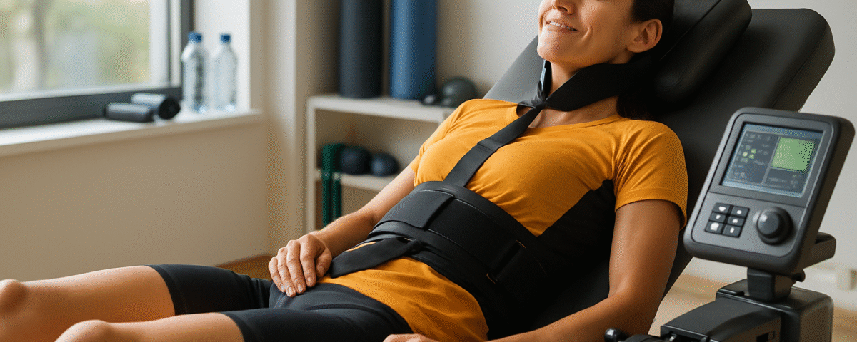 découvrez comment la décompression neurovertébrale favorise la récupération des sportifs d’endurance en réduisant les douleurs et améliorant la mobilité pour des performances optimales.