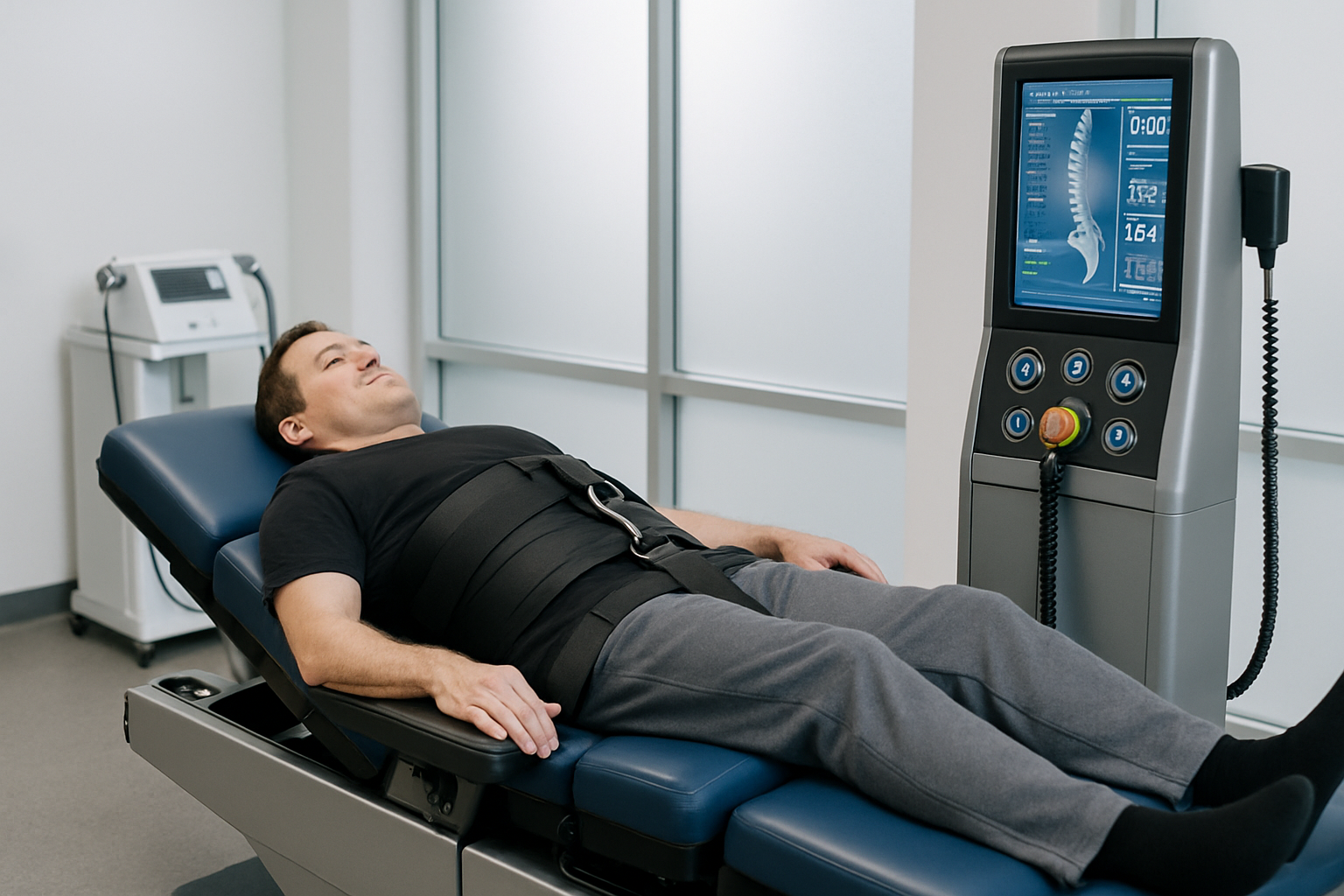 Décompression neurovertébrale : une méthode éprouvée pour les blessures lombaires Blessures Sportives