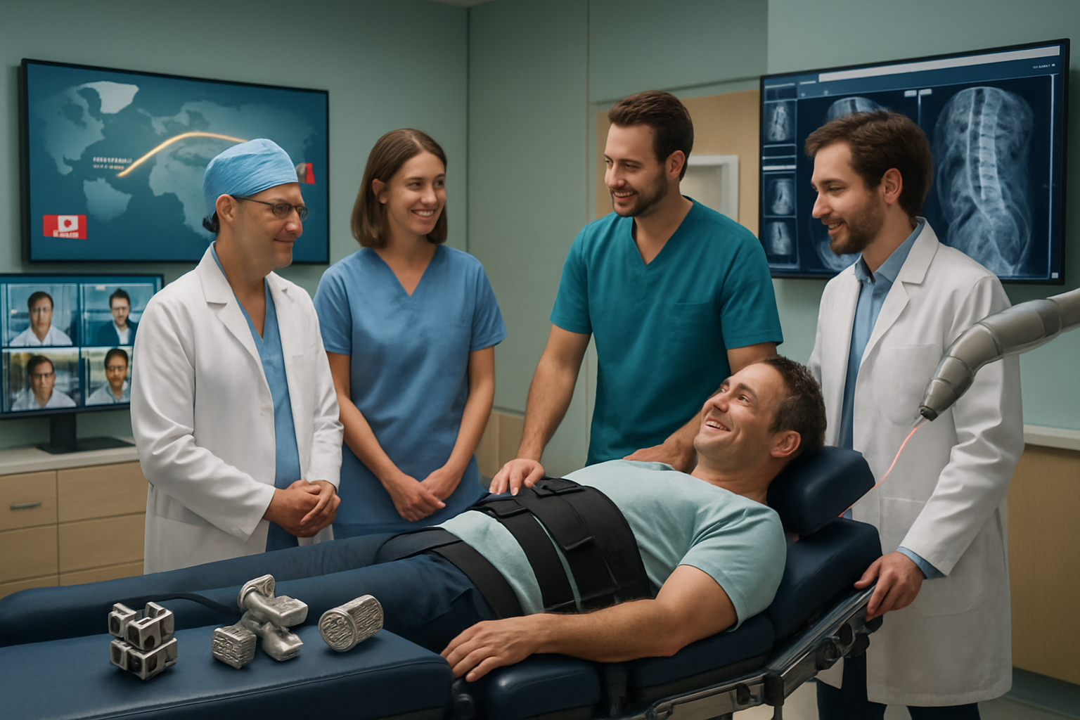 découvrez la chirurgie hybride, une approche innovante combinant techniques traditionnelles et avancées pour traiter efficacement les cas complexes avec précision et sécurité.