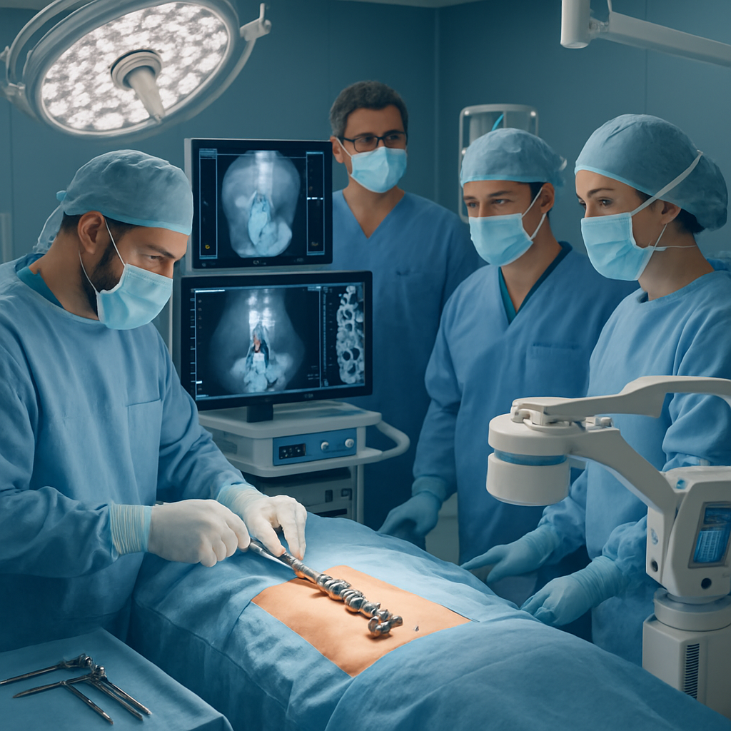 découvrez comment la réduction du stress sur les facettes articulaires améliore la mécanique articulaire, offrant une meilleure mobilité et un confort optimal.