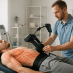 découvrez comment la décompression neurovertébrale peut prévenir efficacement les blessures musculaires en améliorant la santé de votre colonne vertébrale et en réduisant les tensions nerveuses.