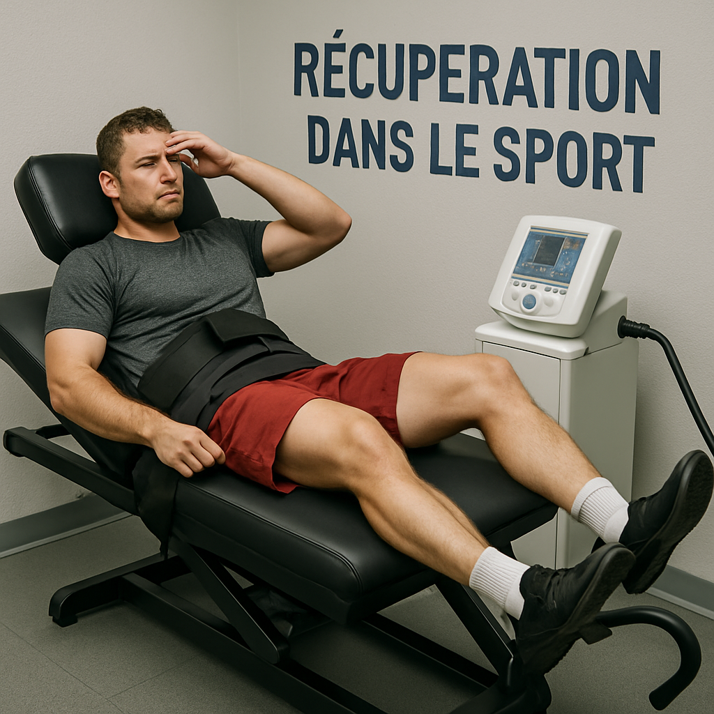 La décompression neurovertébrale et ses effets sur la performance sportive Blessures Sportives