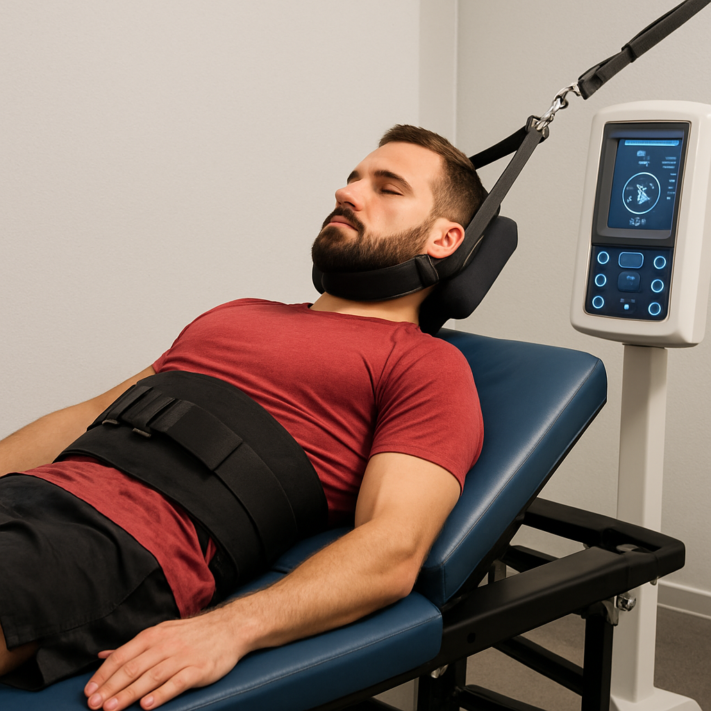 La décompression neurovertébrale pour prévenir les blessures en compétition Blessures Sportives