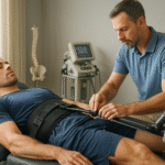 découvrez comment la décompression neurovertébrale peut aider à prévenir les blessures lors des compétitions sportives en améliorant la santé de votre colonne vertébrale.