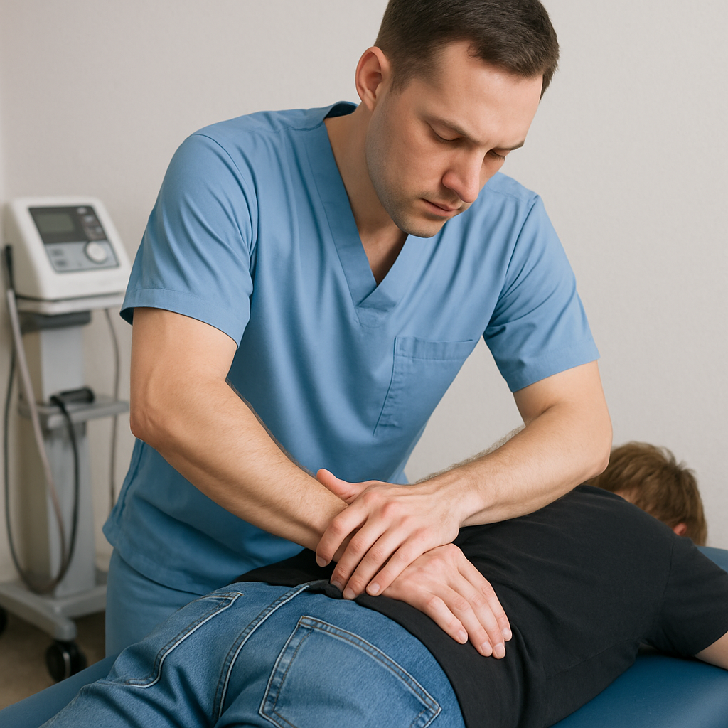 La décompression neurovertébrale pour prévenir les blessures en compétition Blessures Sportives