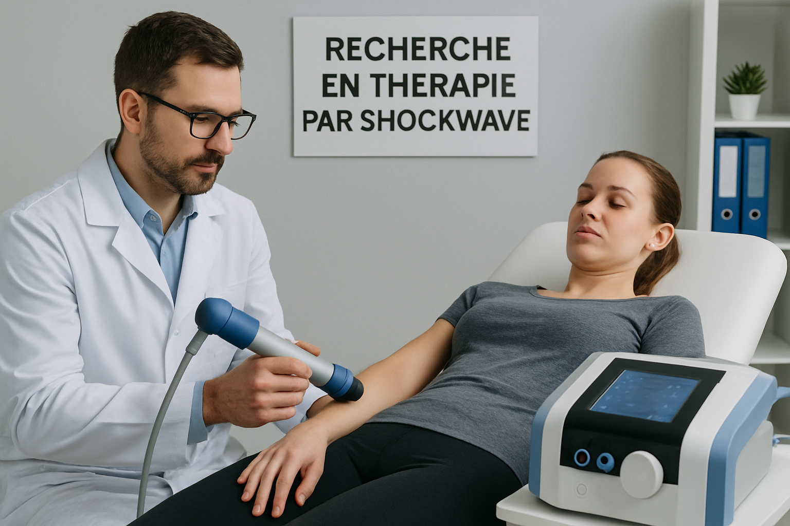 La thérapie par shockwave dans le traitement des blessures des sportifs de contact Blessures Sportives