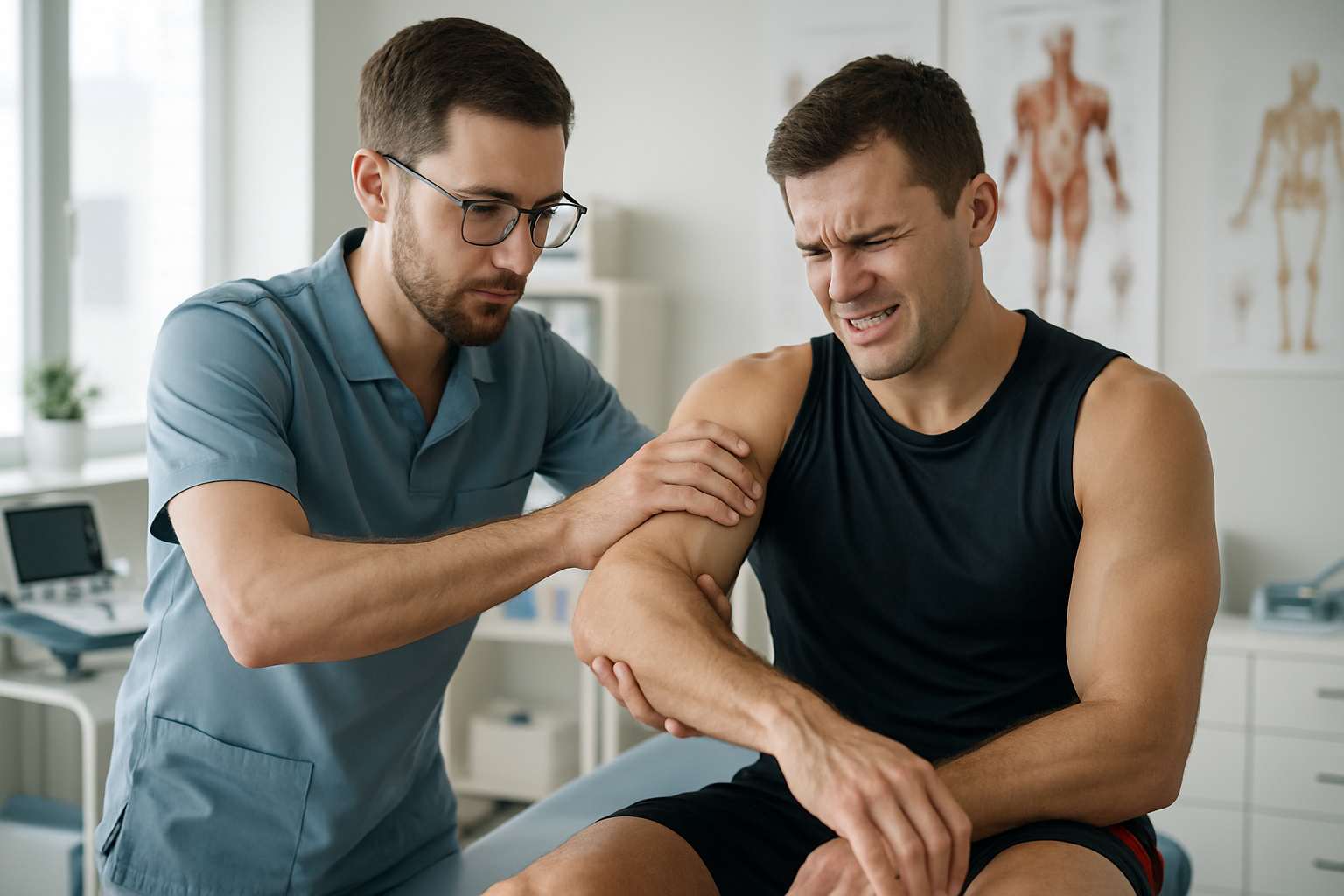 découvrez comment l’ostéopathie peut aider à gérer efficacement les blessures sportives complexes, en favorisant la récupération et la performance optimale des athlètes.