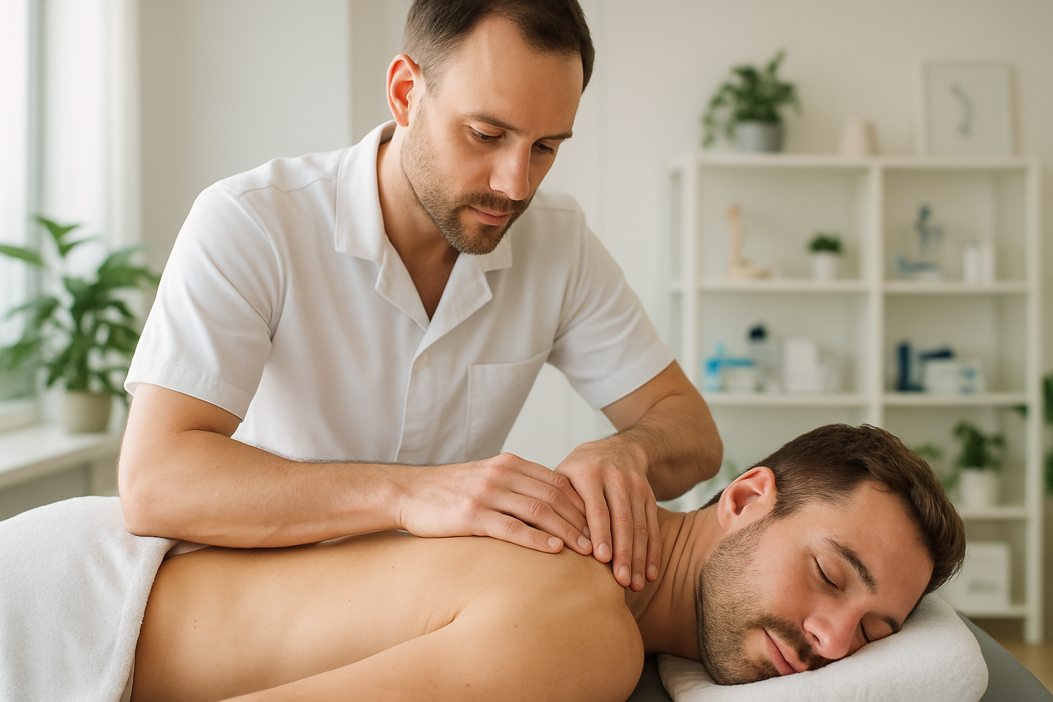 découvrez comment l'ostéopathie aide à soulager les douleurs liées aux microtraumatismes grâce à des techniques douces et efficaces pour favoriser la guérison et améliorer le bien-être.