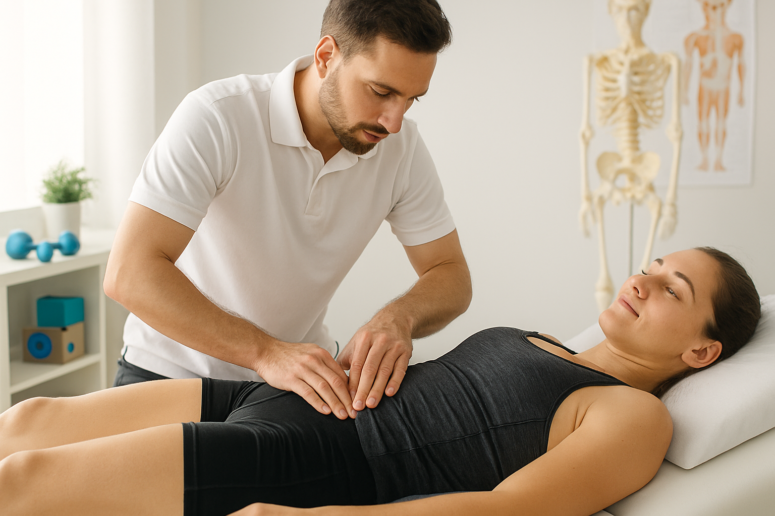 découvrez comment l'ostéopathie favorise une récupération rapide et efficace des lésions sportives, en soulageant la douleur et améliorant la mobilité.