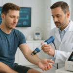 découvrez les retours d'expérience détaillés sur l'utilisation de la shockwave dans la prise en charge des microtraumatismes, pour améliorer la compréhension et les résultats thérapeutiques.