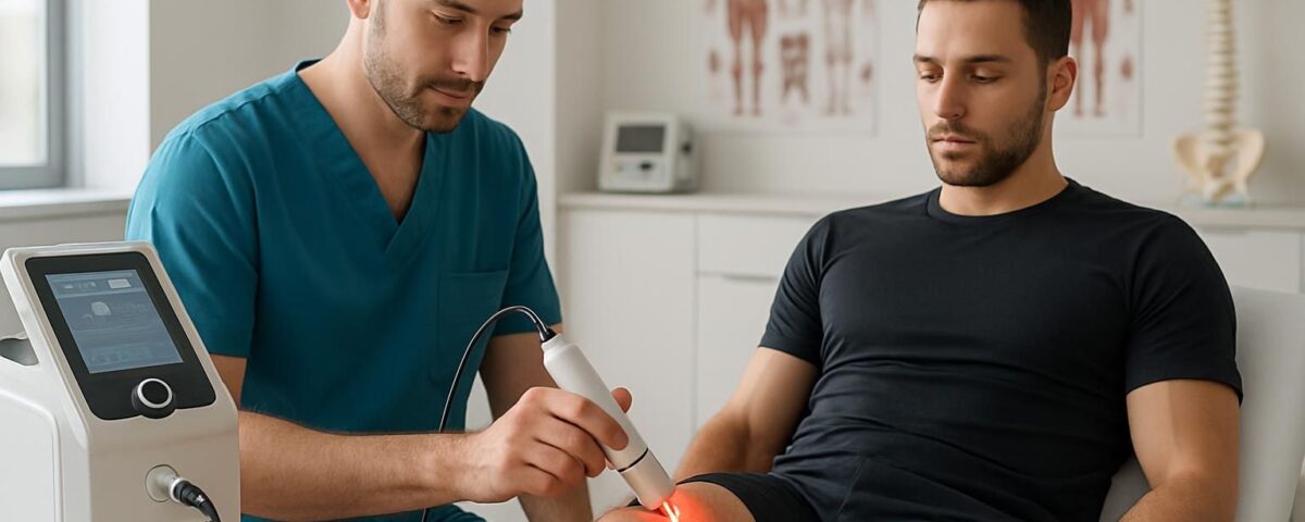 découvrez les approches cliniques innovantes en thérapie au laser pour le traitement efficace des lésions sportives, favorisant une récupération rapide et optimale.