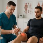 découvrez les approches cliniques innovantes en thérapie au laser pour le traitement efficace des lésions sportives, favorisant une récupération rapide et optimale.