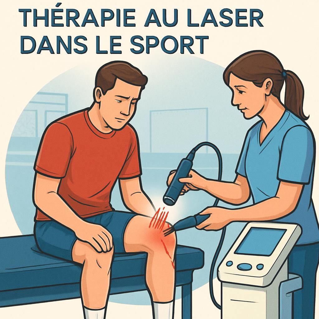 découvrez les approches cliniques innovantes en thérapie au laser pour traiter efficacement les lésions sportives, accélérer la guérison et améliorer la récupération des athlètes.