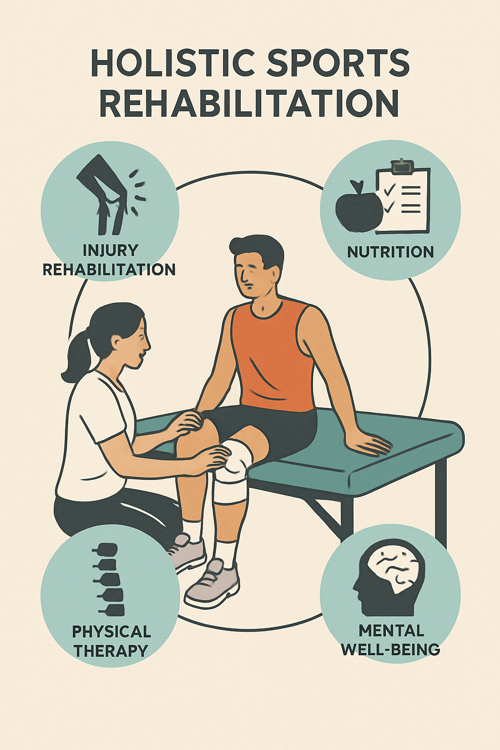 découvrez des approches holistiques en naturopathie pour optimiser la réhabilitation sportive, alliant bien-être naturel et performance durable.