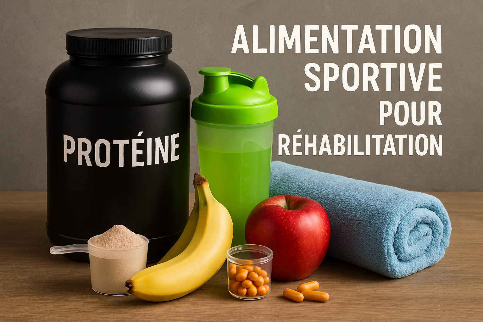 découvrez comment les approches holistiques en naturopathie favorisent une réhabilitation sportive naturelle et efficace, en harmonisant corps et esprit pour une récupération optimale.