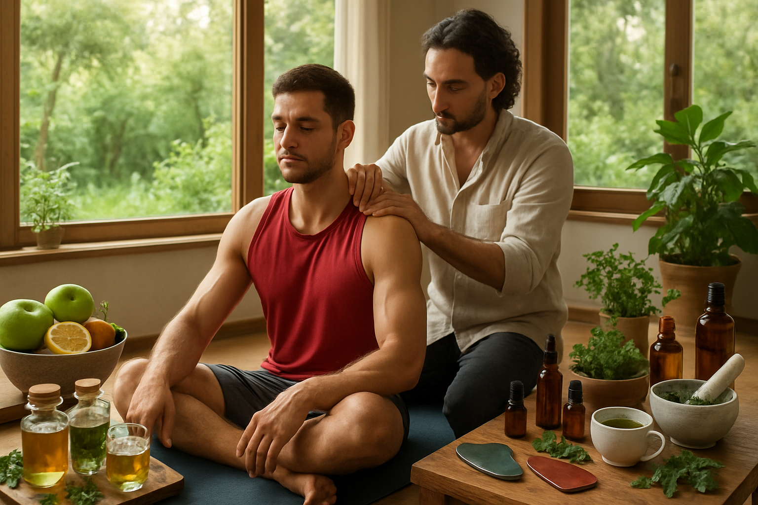 découvrez les approches holistiques en naturopathie pour optimiser la réhabilitation sportive et favoriser un rétablissement naturel et complet.