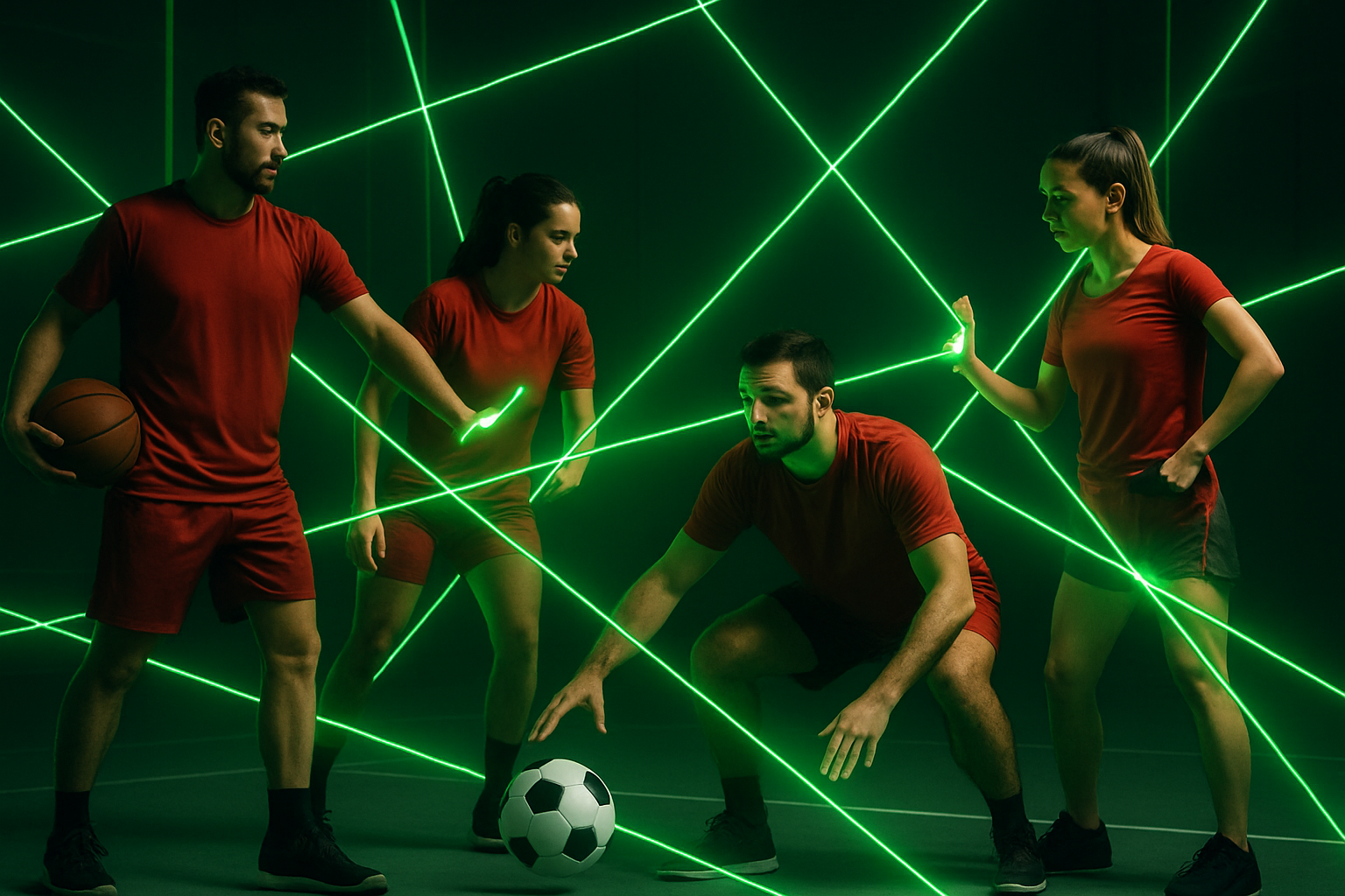 découvrez des approches innovantes pour intégrer la thérapie au laser dans les centres sportifs, améliorant la récupération et la performance des athlètes grâce aux dernières technologies.