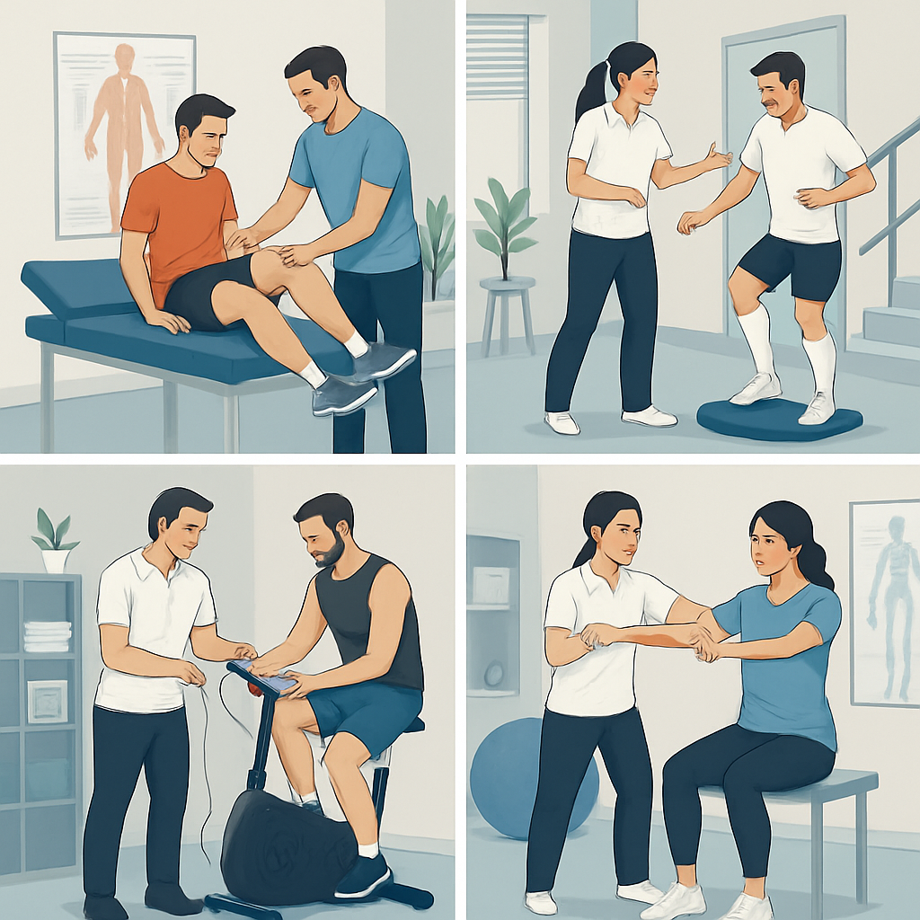 découvrez des approches innovantes pour intégrer efficacement la thérapie au laser dans les centres sportifs, améliorant la récupération et la performance des athlètes.