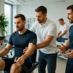 découvrez les approches intégrées en médecine sportive pour optimiser la rééducation des sportifs, alliant techniques avancées et suivi personnalisé pour un retour rapide et durable à la performance.