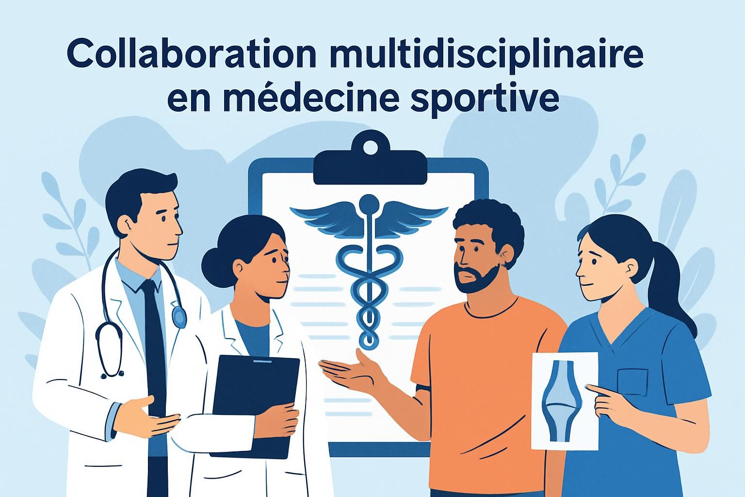 découvrez les approches intégrées en médecine sportive pour une rééducation efficace des sportifs, alliant prévention, traitement et optimisation des performances.