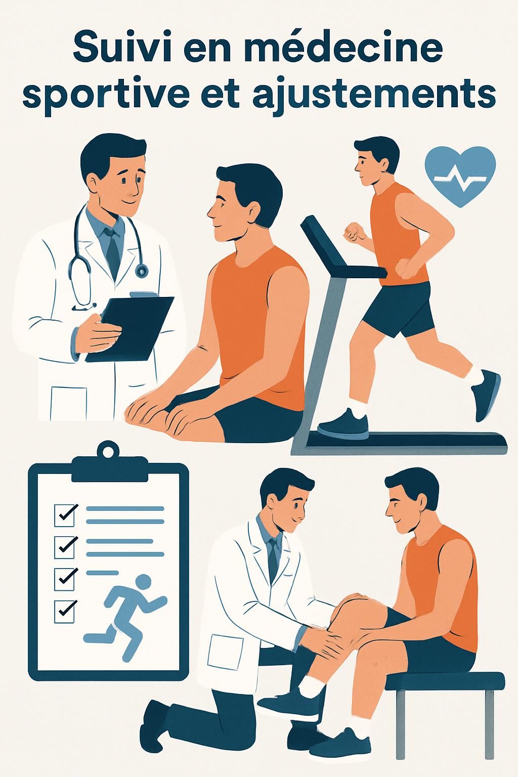 découvrez les approches intégrées en médecine sportive pour optimiser la rééducation des sportifs, alliant expertise médicale et techniques innovantes pour un retour rapide et sécurisé à la performance.