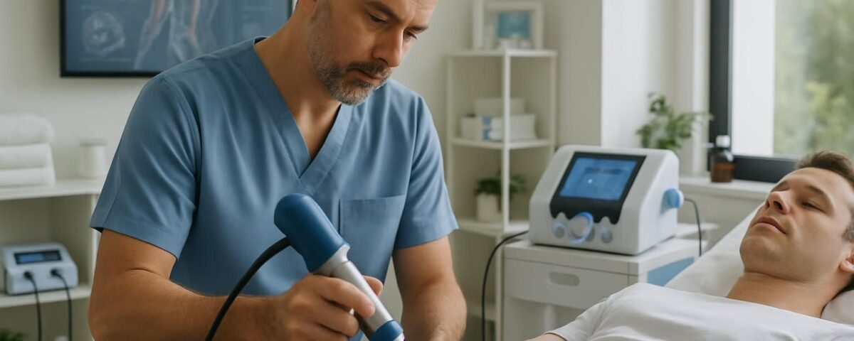 découvrez les approches intégrées en thérapie par onde de choc pour une gestion efficace et innovante des microtraumatismes, améliorant la récupération et réduisant la douleur.