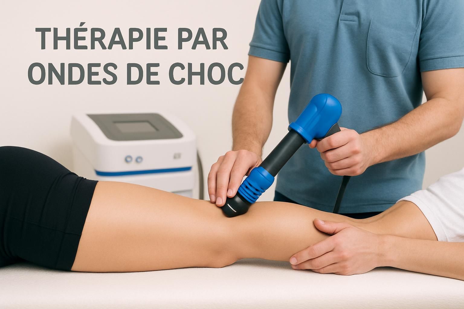 découvrez les approches intégrées utilisant la thérapie par onde de choc pour une gestion efficace des microtraumatismes, optimisant la récupération et la performance.