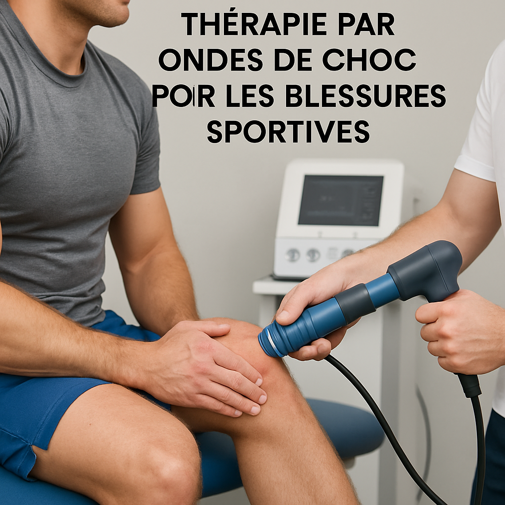 découvrez les approches intégrées en thérapie shockwave pour optimiser le traitement des blessures sportives des ligaments et favoriser une récupération rapide et efficace.