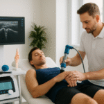 découvrez les approches intégrées en thérapie shockwave pour traiter efficacement les blessures ligamentaires liées au sport, favorisant une récupération rapide et durable.