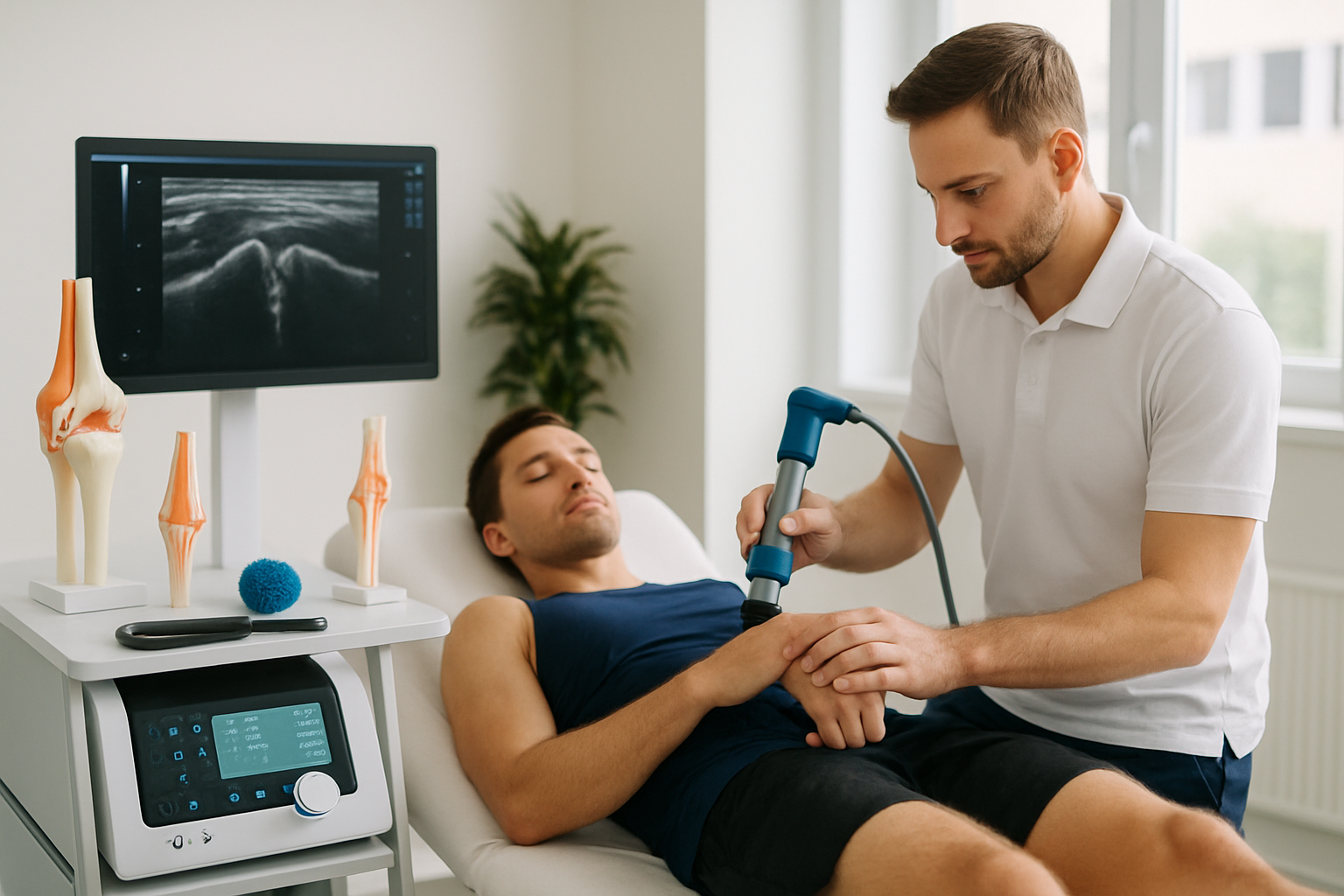 découvrez les approches intégrées en thérapie shockwave pour traiter efficacement les blessures ligamentaires liées au sport, favorisant une récupération rapide et durable.