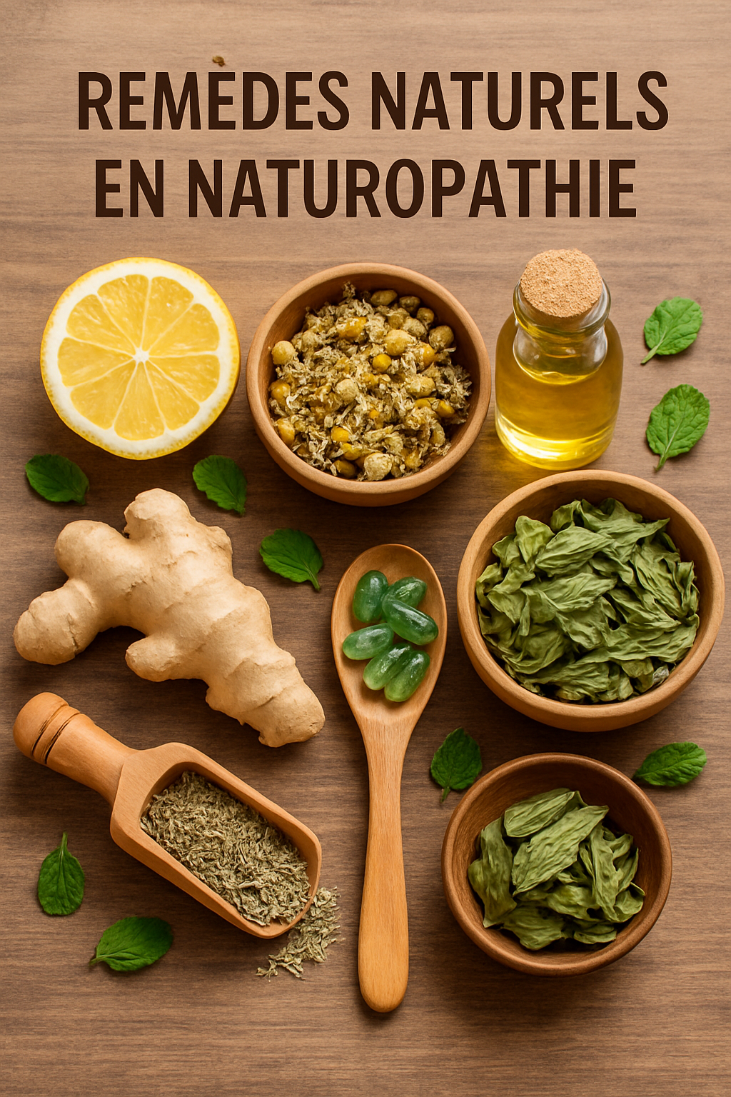 découvrez comment les approches intégrées alliant naturopathie et remèdes naturels favorisent une guérison holistique et durable pour votre bien-être.