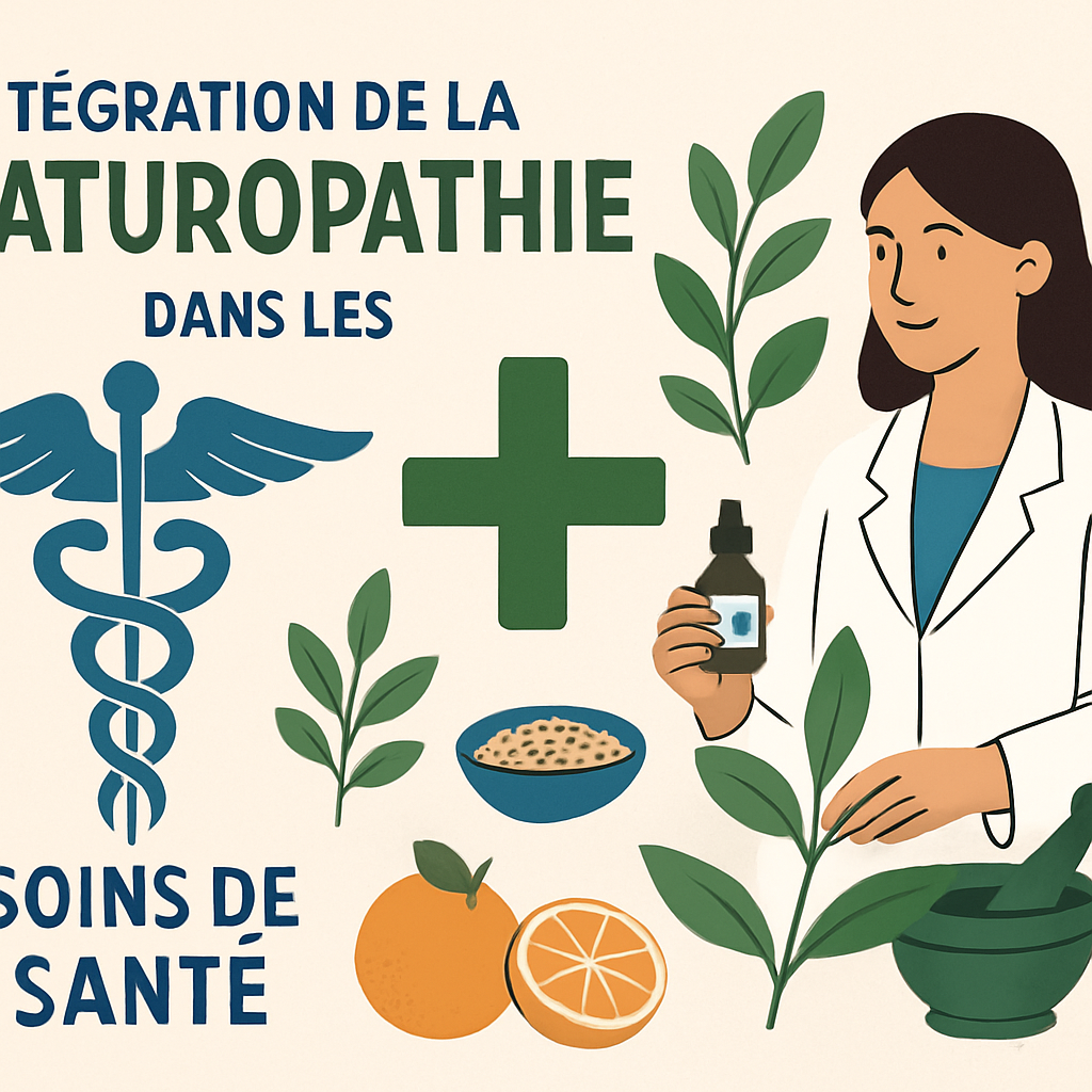 découvrez les approches intégrées alliant naturopathie et remèdes naturels pour favoriser une guérison naturelle et holistique, améliorant votre bien-être au quotidien.