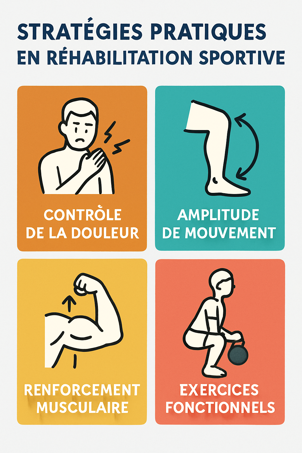 découvrez des approches intégrées en médecine sportive pour traiter efficacement les blessures sportives et optimiser la récupération des athlètes.