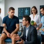 découvrez comment les approches multidisciplinaires en médecine sportive favorisent une guérison rapide et efficace grâce à la collaboration de spécialistes pour optimiser la récupération.