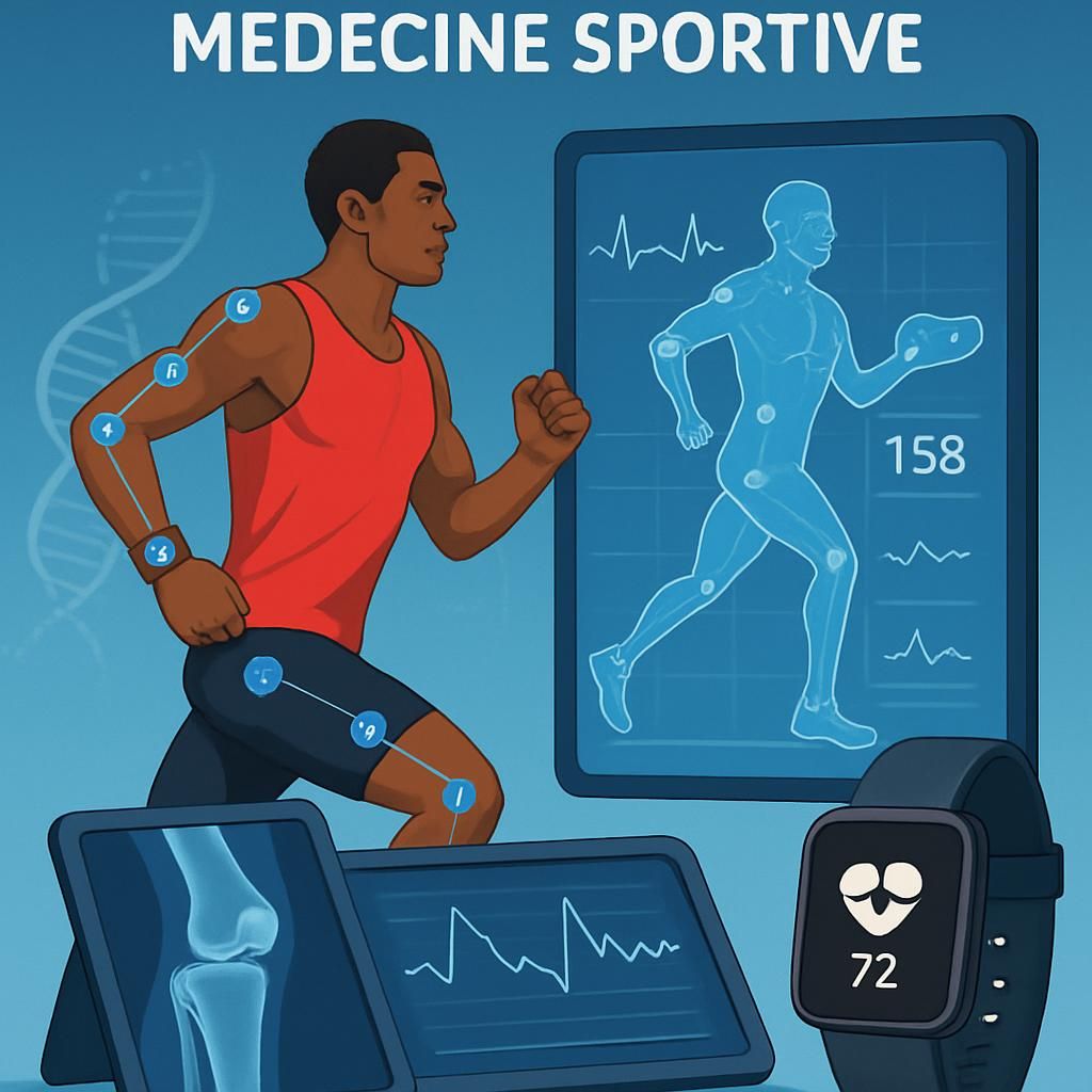 découvrez comment les approches multidisciplinaires en médecine sportive favorisent une guérison rapide et efficace, en combinant expertises variées pour optimiser la récupération des sportifs.
