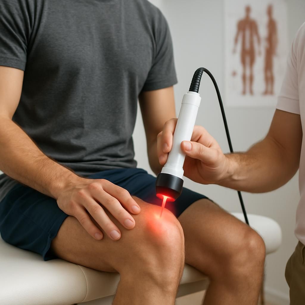 découvrez les approches multidisciplinaires en rééducation utilisant la thérapie au laser pour optimiser la récupération et améliorer le bien-être des patients.
