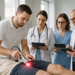découvrez les approches multidisciplinaires en rééducation utilisant la thérapie au laser pour optimiser la récupération et améliorer le bien-être des patients.