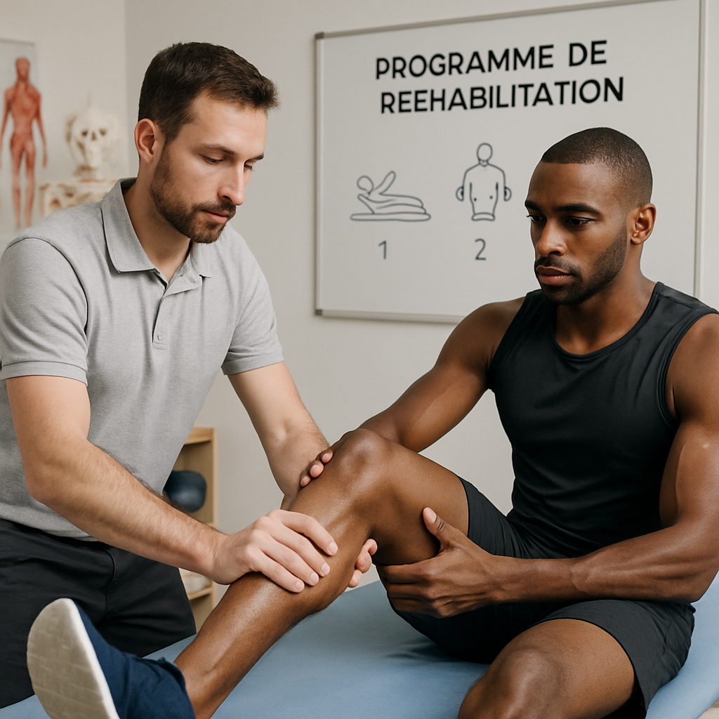 découvrez des approches multidisciplinaires innovantes en médecine sportive pour une rééducation globale efficace, alliant expertise médicale, physiothérapie et techniques avancées.