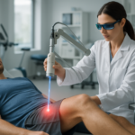 découvrez des approches novatrices en rééducation utilisant la thérapie au laser pour accélérer la guérison des blessures chroniques et améliorer la qualité de vie.