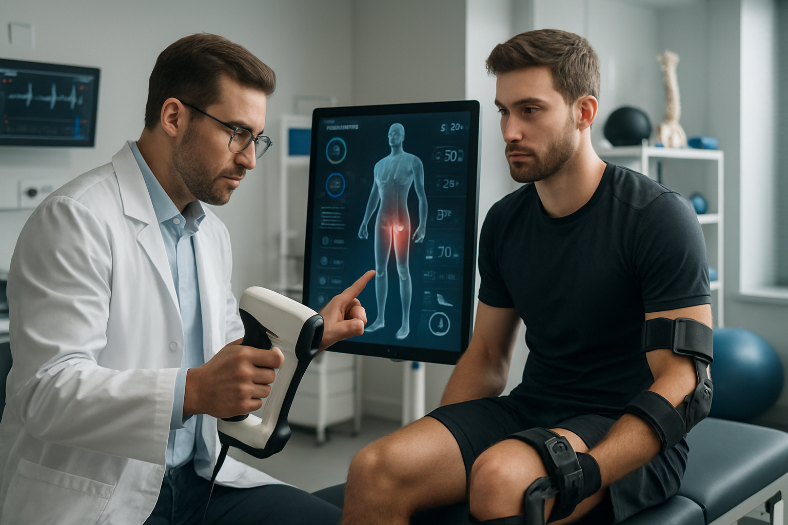 découvrez des approches personnalisées en médecine sportive pour un suivi post-traumatique optimisé, favorisant une récupération efficace et adaptée à chaque athlète.