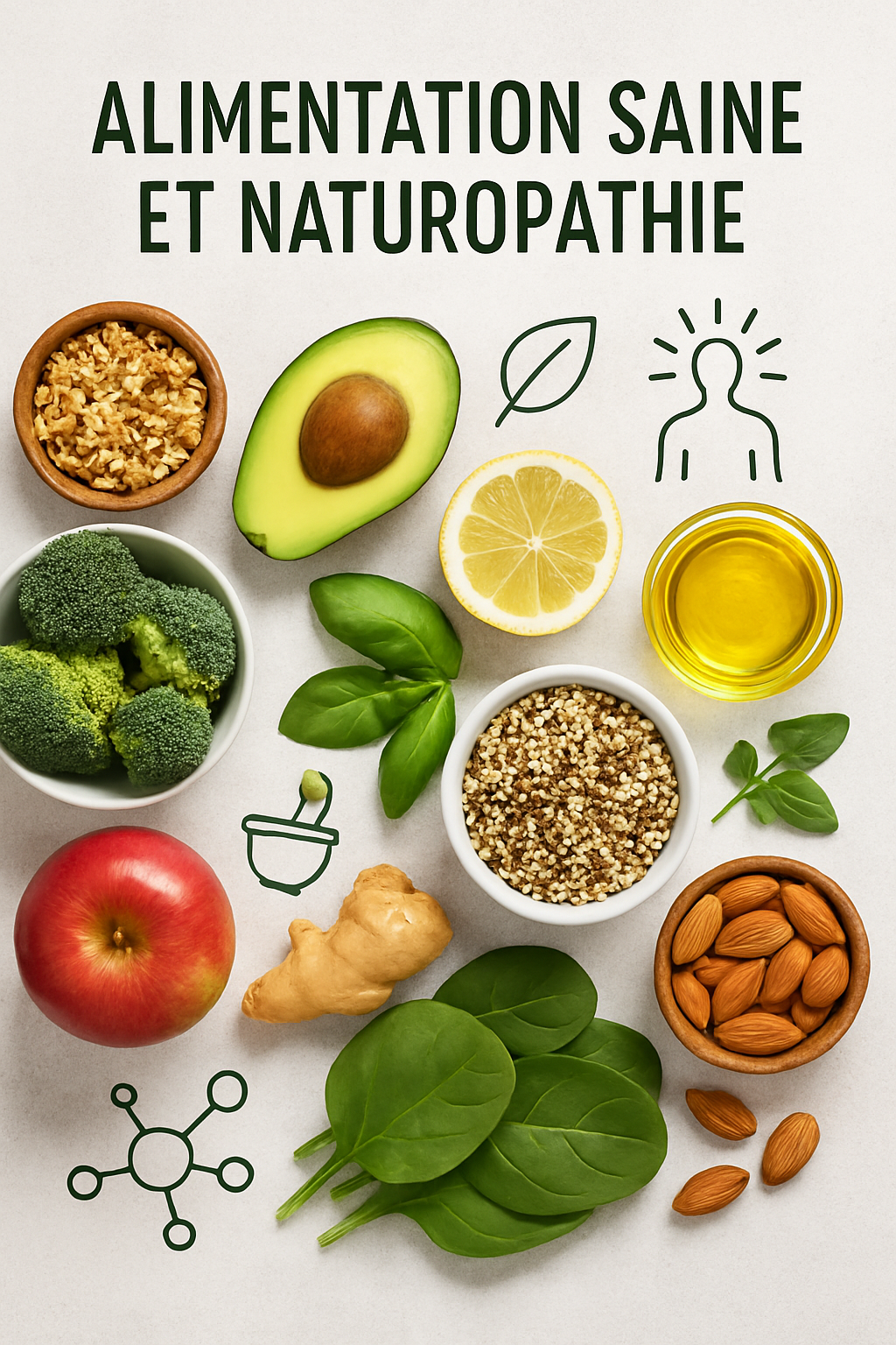 découvrez des approches personnalisées en naturopathie pour prévenir efficacement les récidives et favoriser une santé durable.