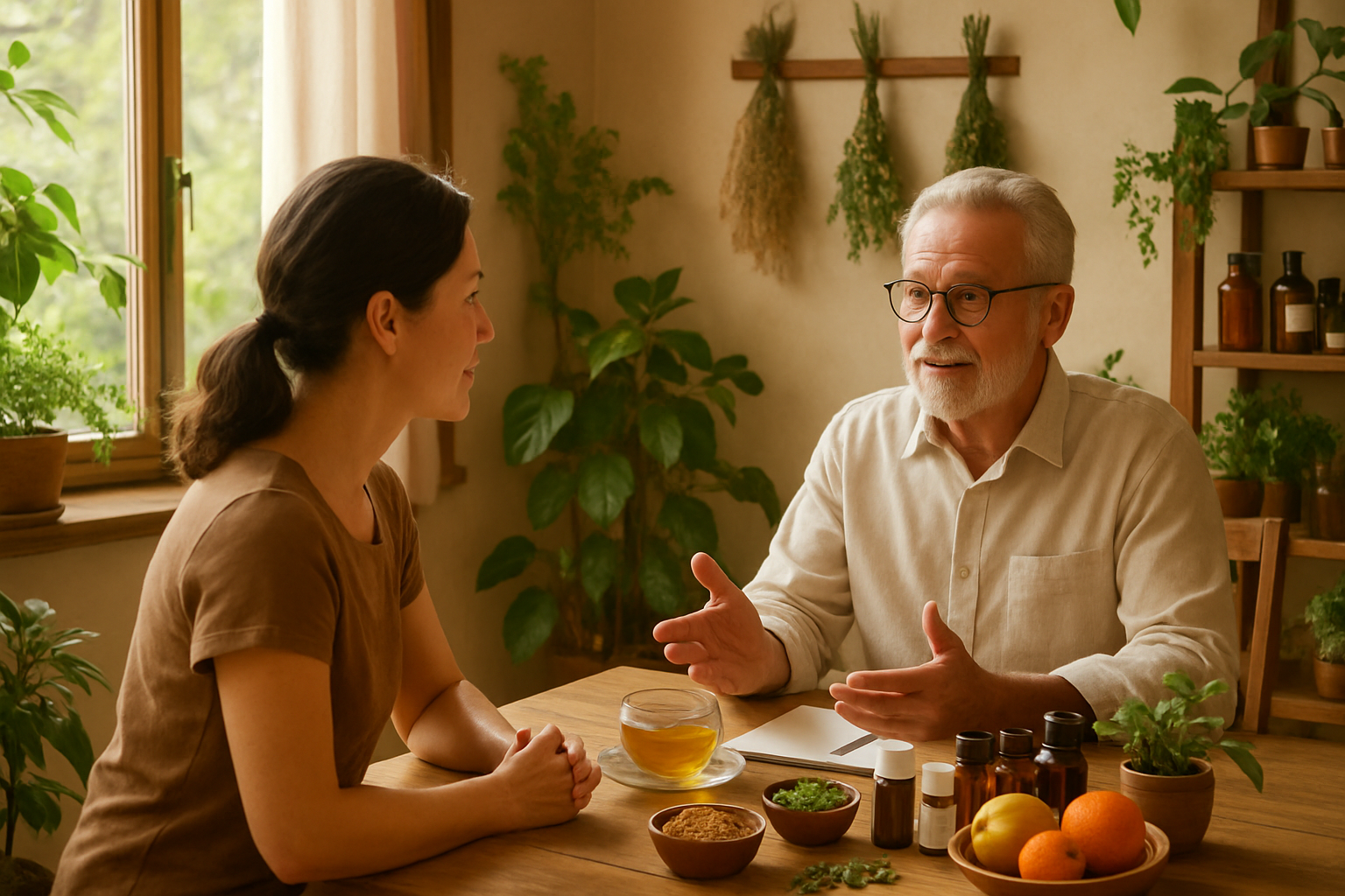 découvrez des approches personnalisées en naturopathie pour prévenir efficacement les récidives et maintenir votre bien-être sur le long terme.