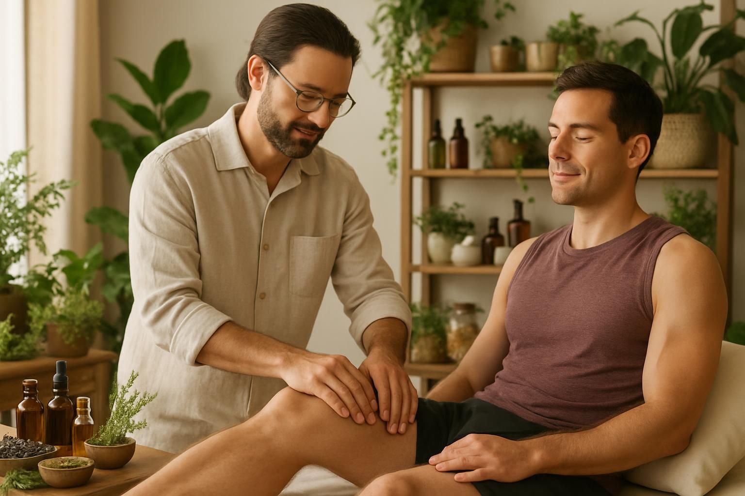 découvrez des approches personnalisées en naturopathie pour soulager et traiter efficacement les blessures musculaires, favorisant une récupération naturelle et durable.