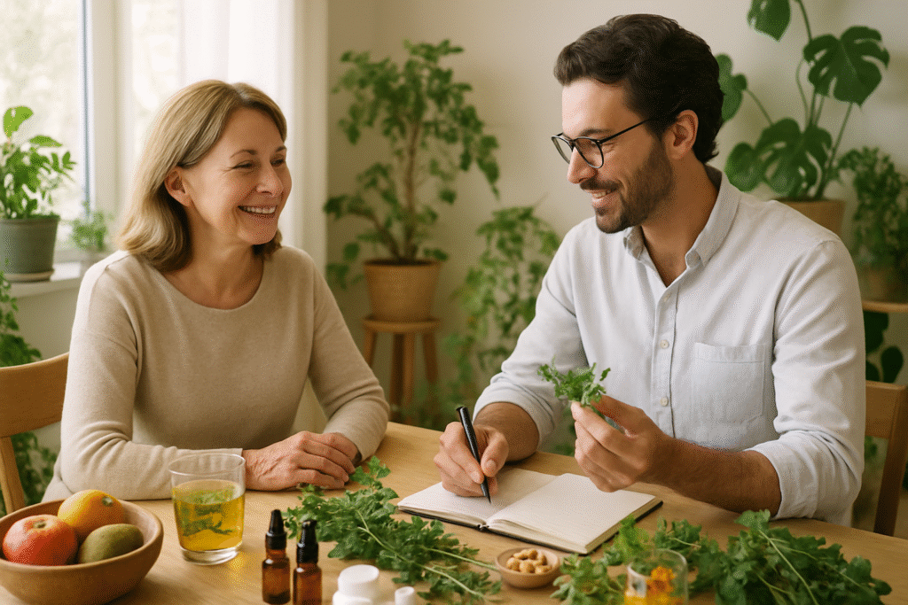 découvrez des approches personnalisées en naturopathie pour favoriser une convalescence rapide et naturelle, adaptées à vos besoins spécifiques.
