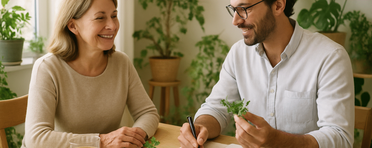 découvrez des approches personnalisées en naturopathie pour favoriser une convalescence rapide et naturelle, adaptées à vos besoins spécifiques.