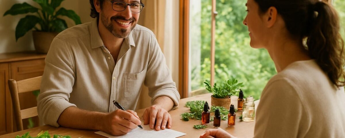 découvrez des approches personnalisées en naturopathie conçues pour une récupération sur mesure, alliant conseils adaptés et méthodes naturelles pour optimiser votre bien-être.