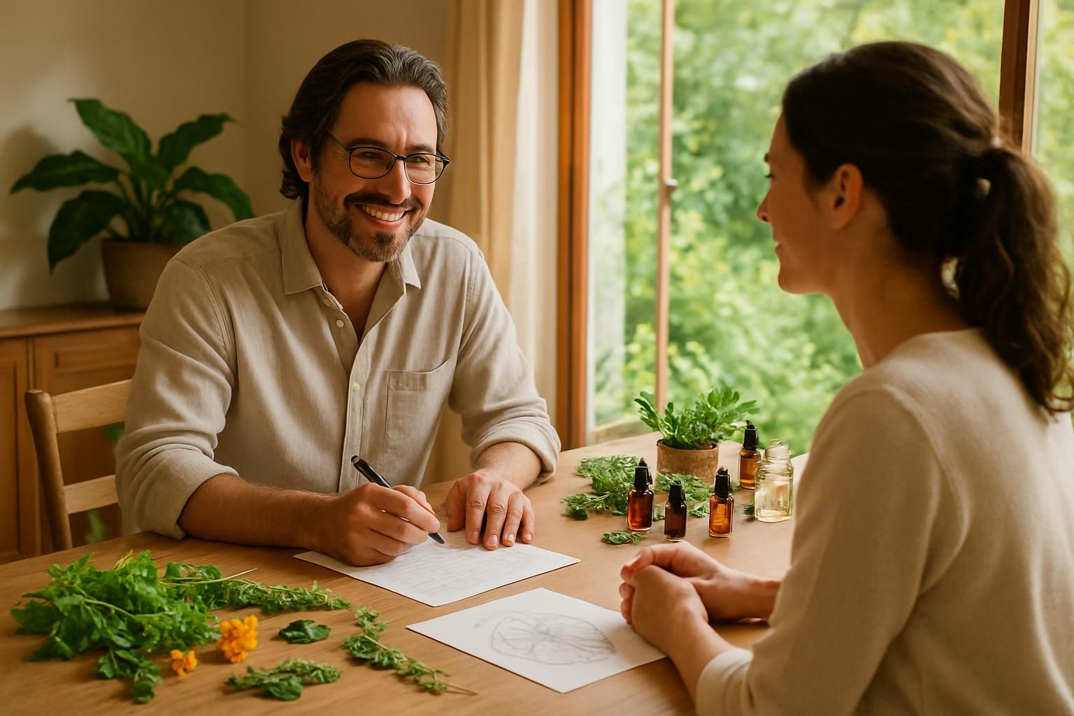 découvrez des approches personnalisées en naturopathie conçues pour une récupération sur mesure, alliant conseils adaptés et méthodes naturelles pour optimiser votre bien-être.